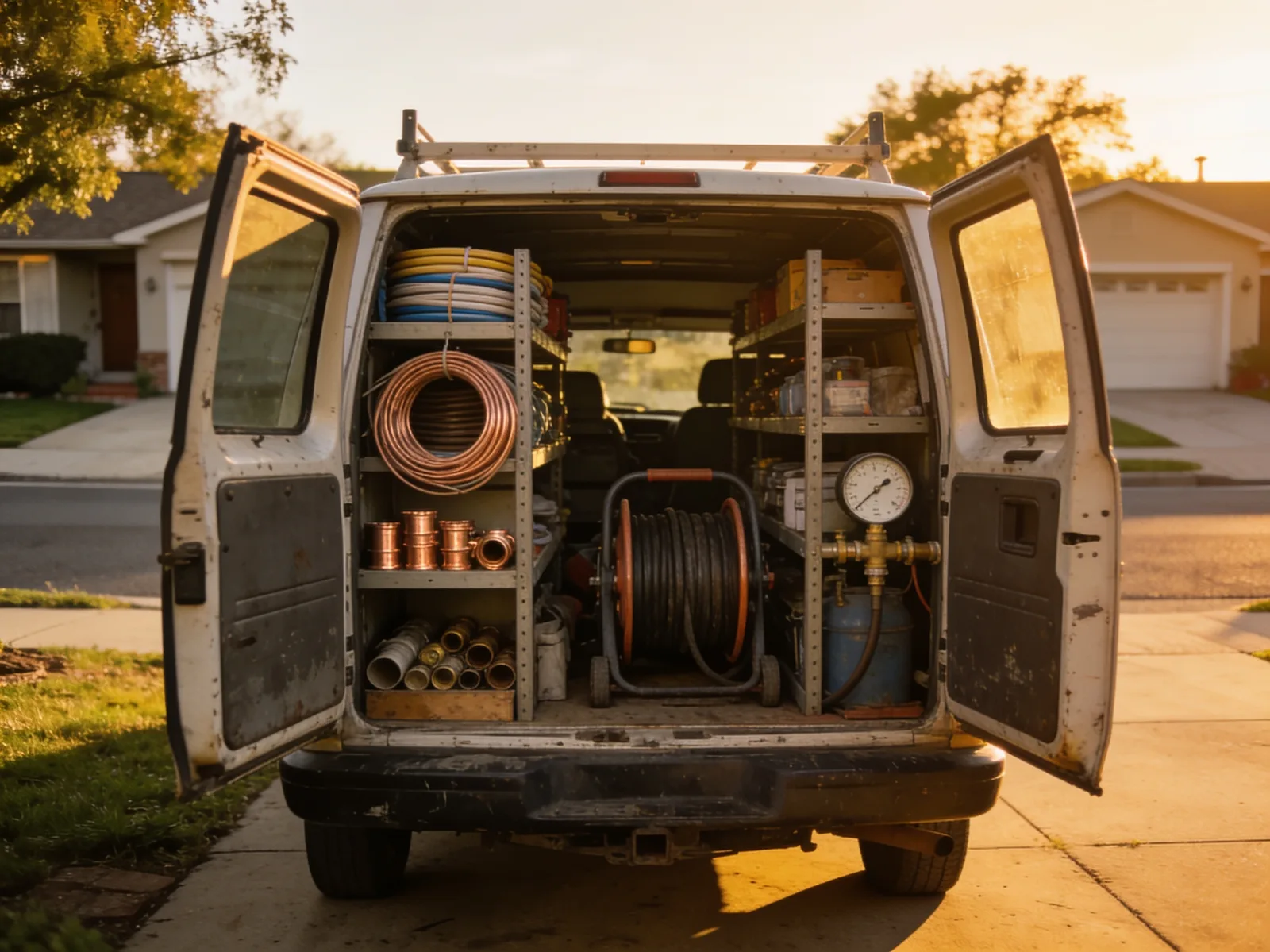 Emergency Plumber company in Lisbon, NY